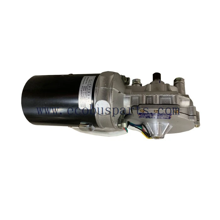 Dual-speed permanent magnet DC motor 24V 180W